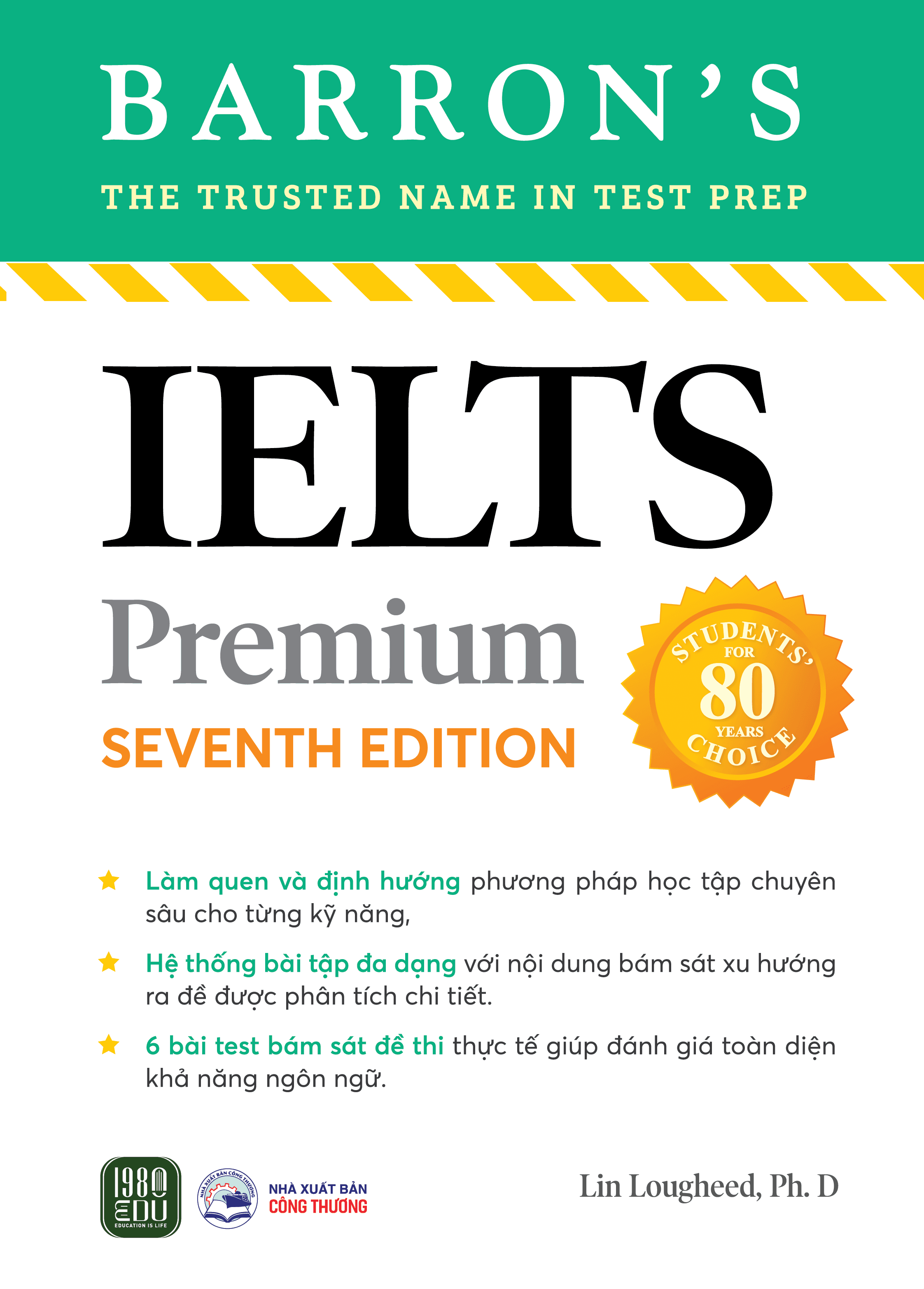 Sách Ielts Premium Seventh Edition - ảnh 2