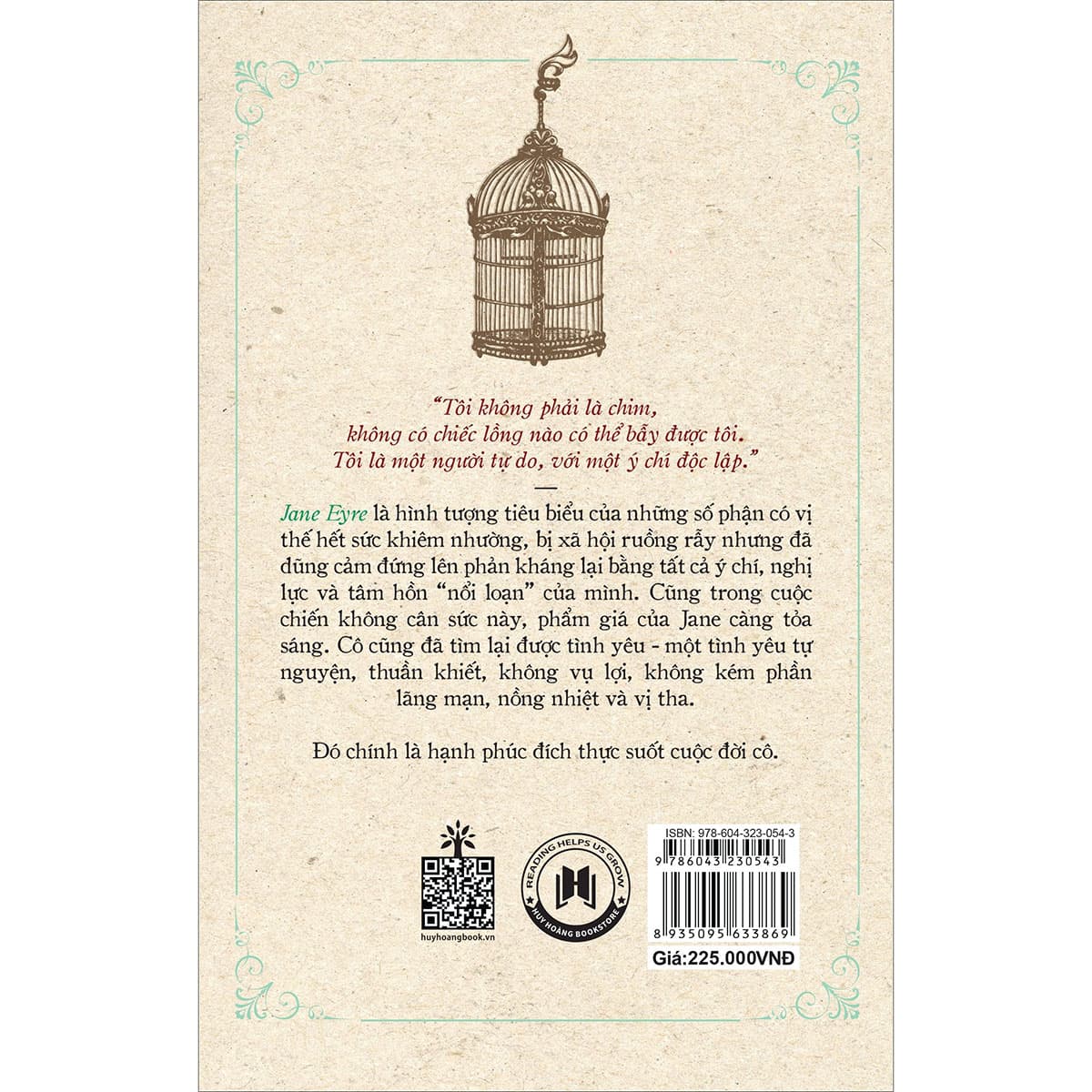 Sách Jane Eyre - ảnh 3