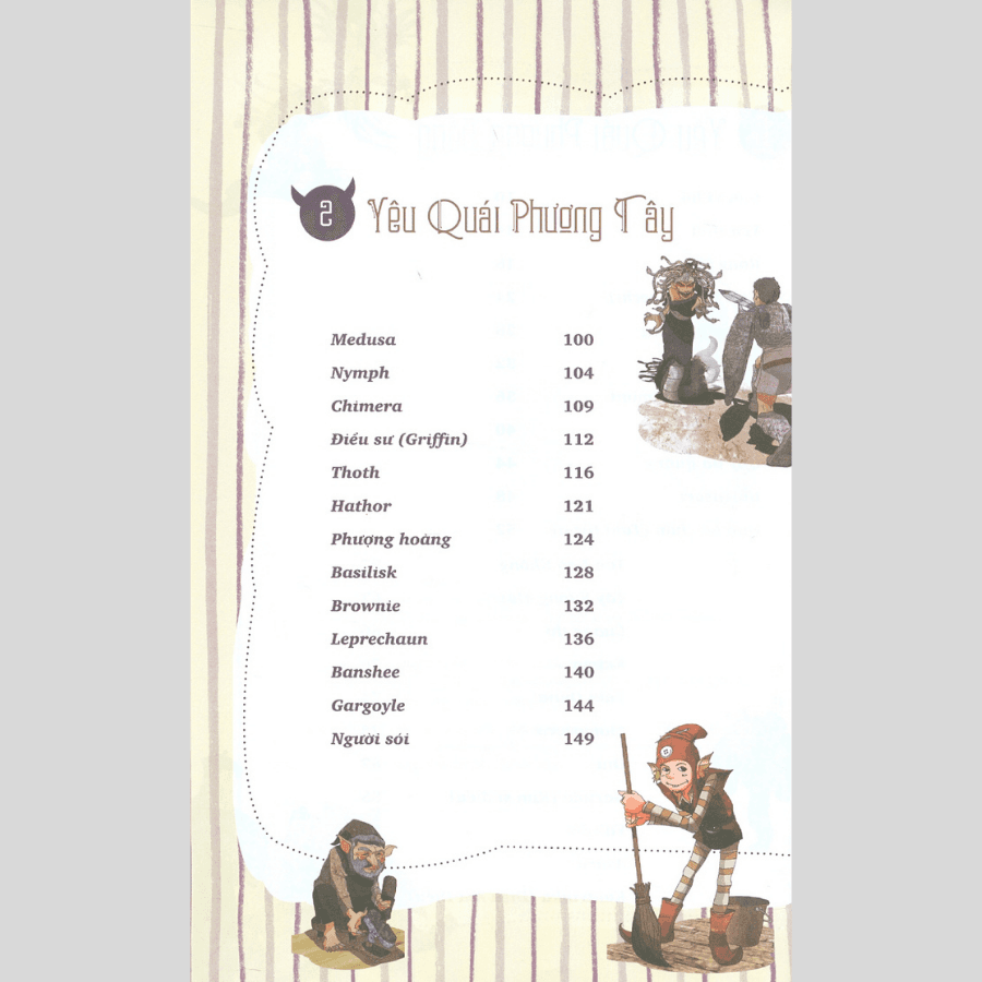 Sách Toàn Thư Nhân Vật Thần Thoại Đông Tây - ảnh 4