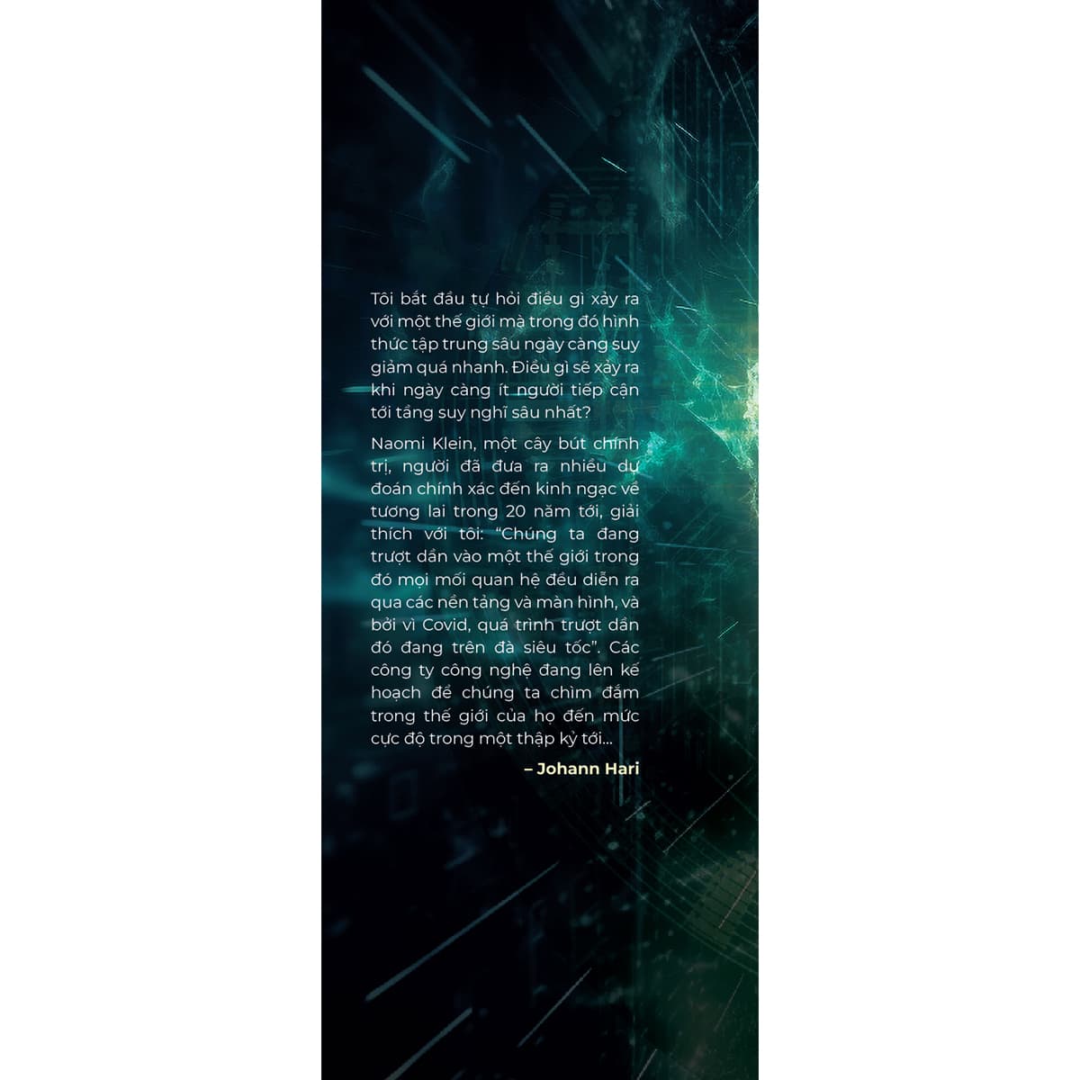 Sách KIỂM SOÁT SỰ TẬP TRUNG GIỮA CƠN BÃO CÔNG NGHỆ - ảnh 6