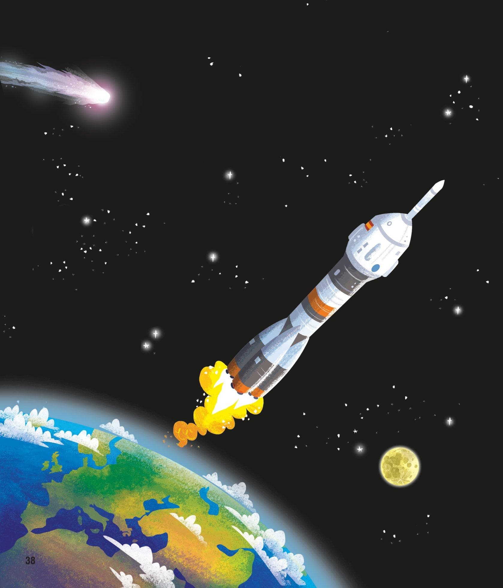 Tủ Sách Bách Khoa Tri Thức - Bách Khoa Tri Thức Cho Trẻ Em - ảnh 7