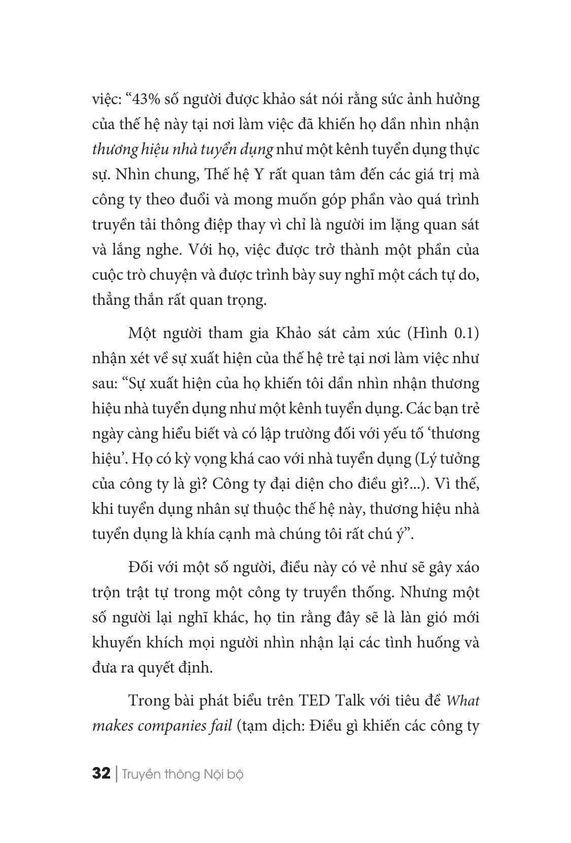 Sách Truyền Thông Nội Bộ: Linh Hồn Của Doanh Nghiệp - ảnh 14