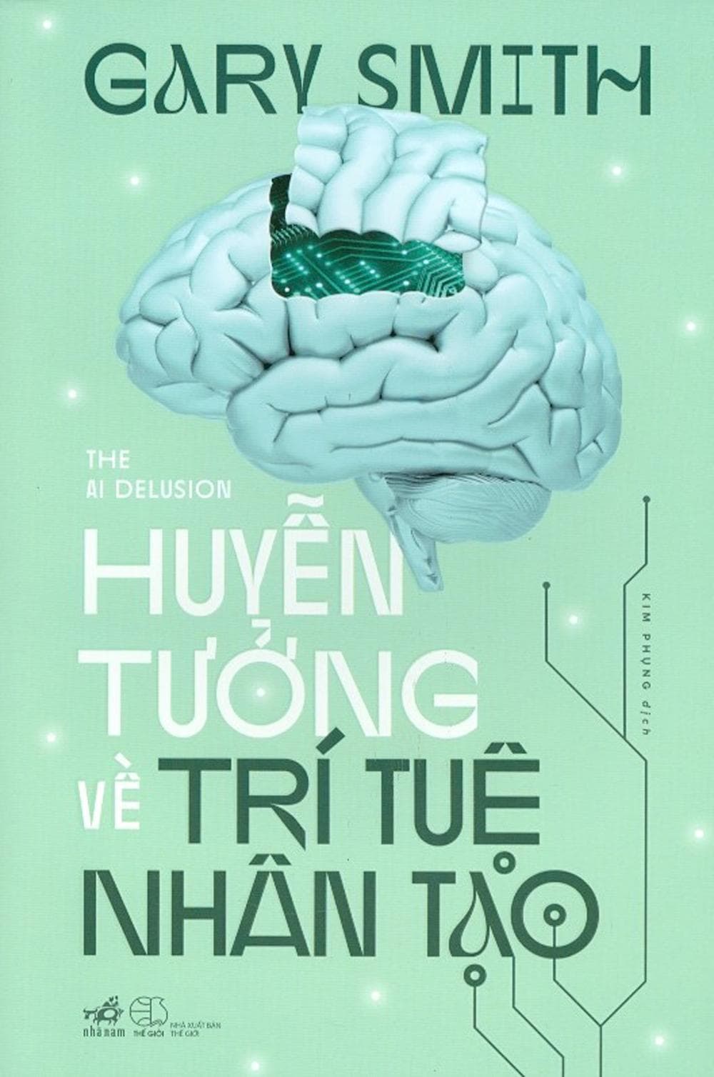 Sách Huyễn Tưởng Về Trí Tuệ Nhân Tạo - ảnh 7