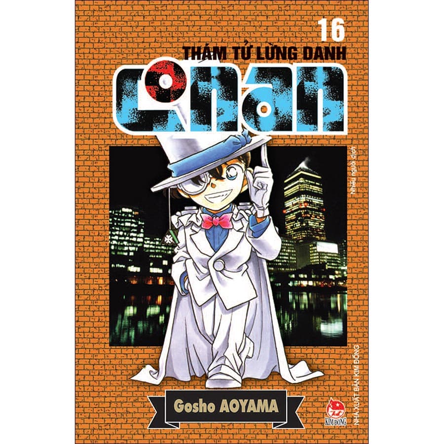 Thám Tử Lừng Danh Conan - Tập 16 - ảnh 2