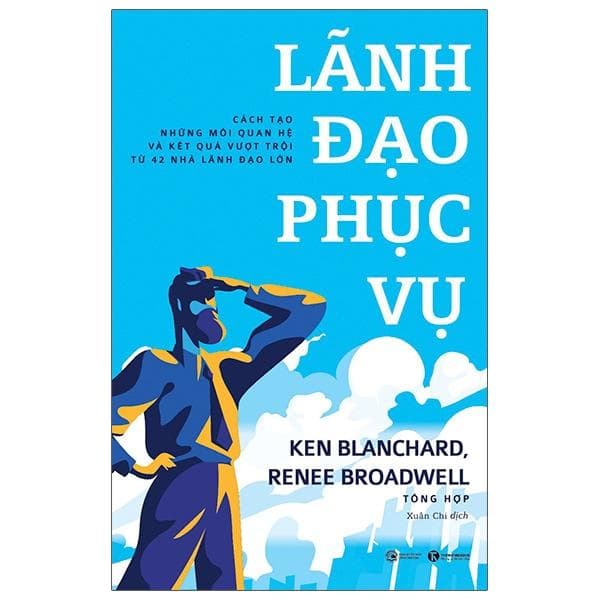 Sách Lãnh Đạo Phục Vụ - ảnh 2