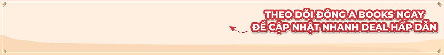 Đông A Books Official cover