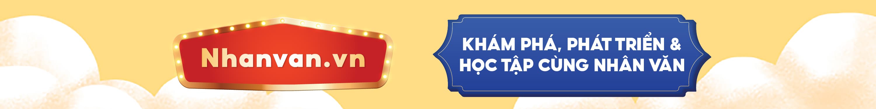Nhân Văn cover