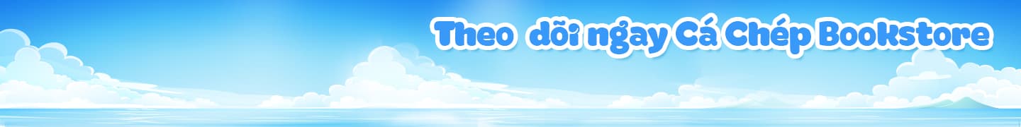 Cá Chép Bookstore cover