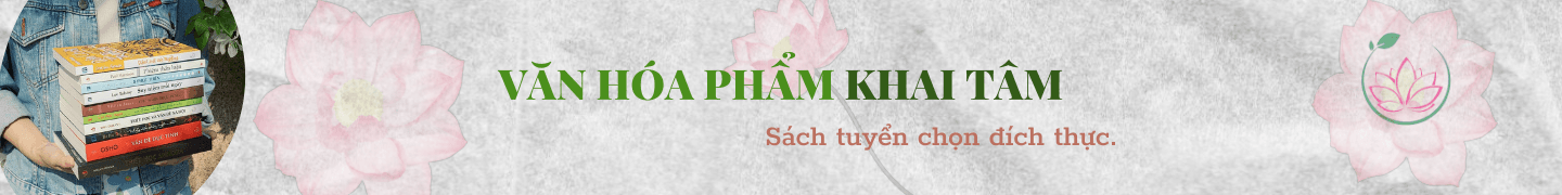 Sách Khai Tâm cover