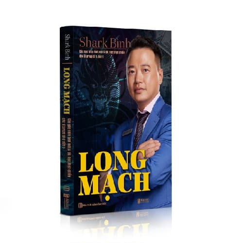 Long Mạch - Nguyễn Hòa Bình (Shark Bình)