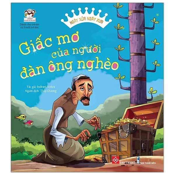 Ngày Xửa Ngày Xưa - Giấc Mơ Của Người Đàn Ông Nghèo - Indrani Vohra