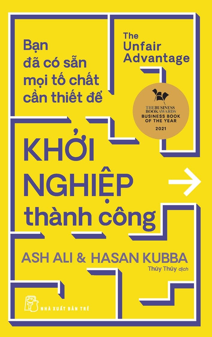 Bạn Đã Có Sẵn Mọi Tố Chất Cần Thiết Để Khởi Nghiệp Thành Công - Thúy Thúy