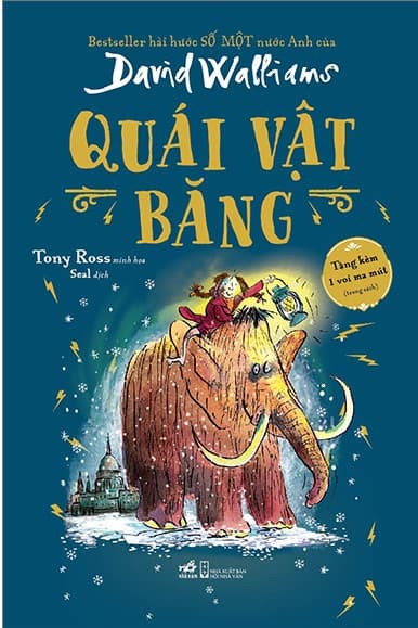 Quái Vật Băng - David Walliams