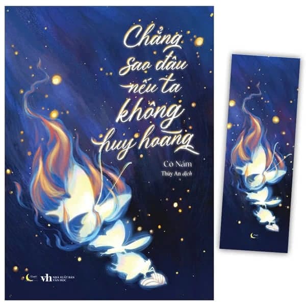 Chẳng Sao Đâu Nếu Ta Không Huy Hoàng - Tặng Kèm Bookmark - Cô Nấm
