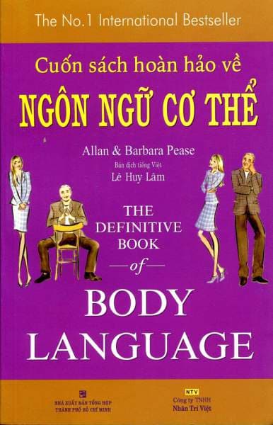 Cuốn Sách Hoàn Hảo Về Ngôn Ngữ Cơ Thể - Barbara Pease