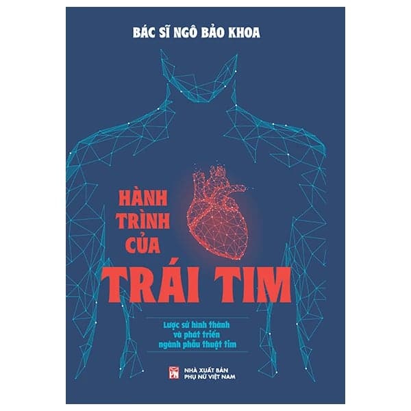 Hành Trình Của Trái Tim - Lược Sử Hình Thành Và Phát Triển Của Ngành Phẫu Thuật Tim - BS Ngô Bảo Khoa
