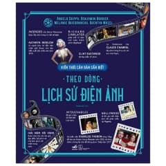 Kiến Thức Căn Bản Cần Biết - Theo Dòng Lịch Sử Điện Ảnh - Quentin Mazel