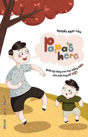 Nhật Ký Cùng Con Học Tiếng Anh Của Một Ông Bố Việt - Nguyễn Ngọc Lâm
