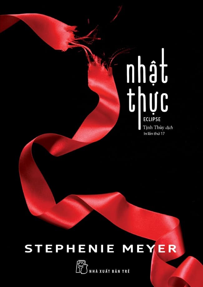 Nhật Thực - Eclipse (Tái Bản 2020) - Stephenie Meyer