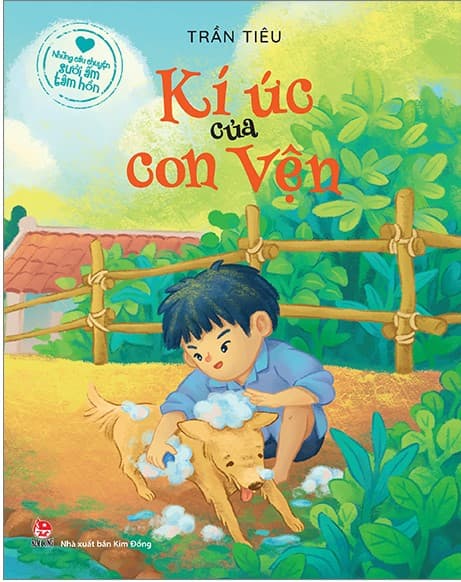 Những Câu Chuyện Sưởi Ấm Tâm Hồn - Ký Ức Của Con Vện - Trần Tiêu
