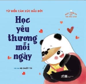 Phát Triển EQ Cho Trẻ Mẫu Giáo - Học Yêu Thương Mỗi Ngày - Mẹ Chuột Túi
