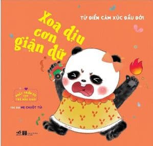 Phát Triển EQ Cho Trẻ Mẫu Giáo - Xoa Dịu Cơn Giận Dữ - Mẹ Chuột Túi