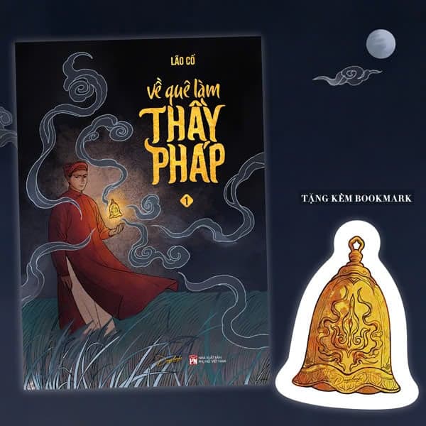 Về Quê Làm Thầy Pháp - Tập 1 - Lão Cổ