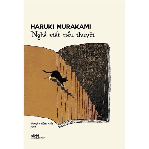 Nghề Viết Tiểu Thuyết - Nhã Nam