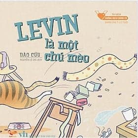 Levin Là Một Con Mèo - Đào Cửu