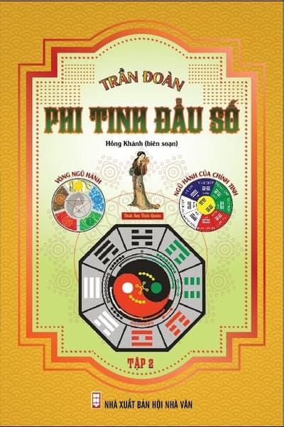Phi Tinh Đẩu Số Tập 2 (Bìa Cứng)