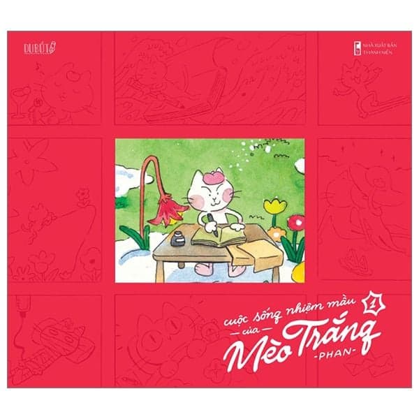 Cuộc Sống Nhiệm Mầu Của Mèo Trắng - Tập 1 - Phan