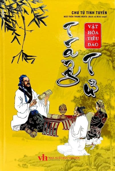 Chư Tử Tinh Tuyển - Trang Tử (Bìa Cứng) - Chu Tử Tinh Tuyển
