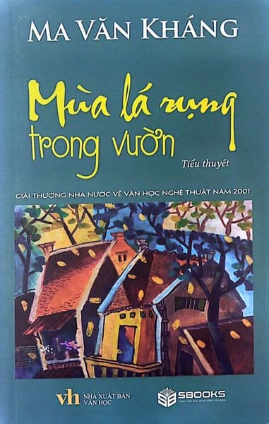 Mùa Lá Rụng Trong Vườn - Sbook
