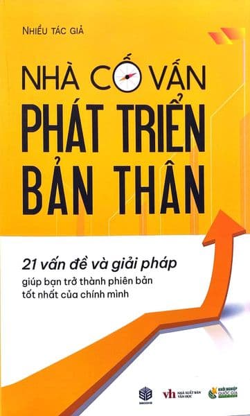 Nhà Cố Vấn Phát Triển Bản Thân - Sbook