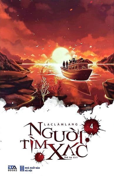 Người Tìm Xác - Tập 4 - Lâm Hà