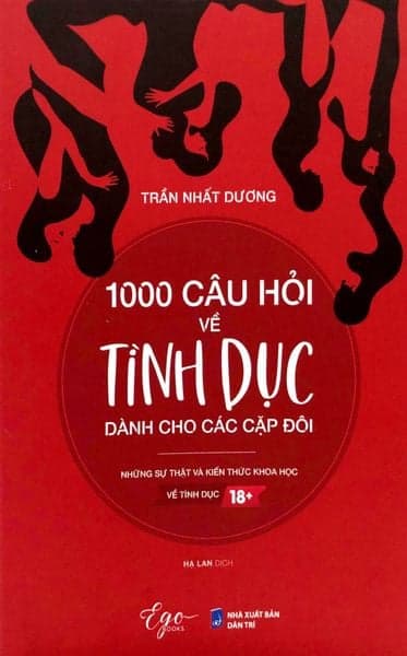 1000 Câu Hỏi Về Tình Dục Dành Cho Các Cặp Đôi - Trần Nhất Dương