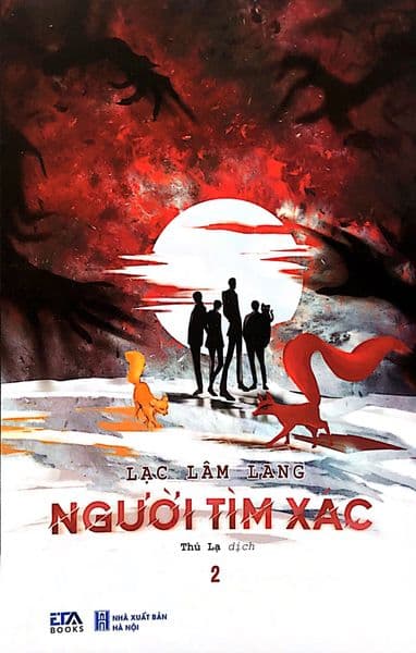 Người Tìm Xác - Tập 2 - Lâm Hà