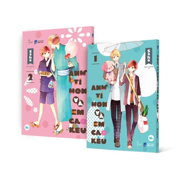 Anh Tí Hon Và Em Cao Kều T1+ T2 - Saho