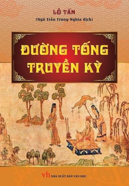Đường Tống Truyền Kỳ (Bìa Cứng)