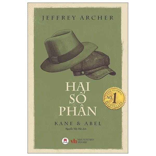 Hai Số Phận (Bìa Mềm) - Jeffrey Archer