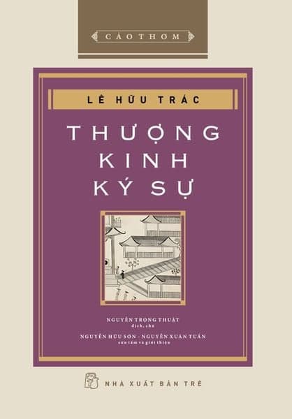 Thượng Kinh Ký Sự (Bìa Cứng) - Merlin Sheldrake