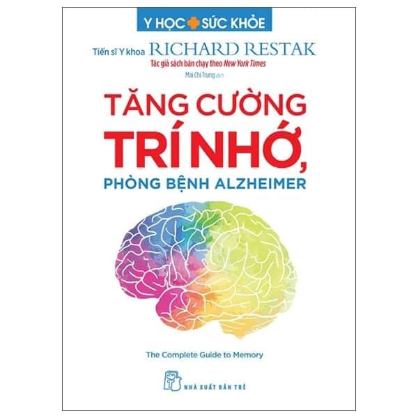 Y Học Sức Khỏe - Tăng Cường Trí Nhớ, Phòng Bệnh Alzheimer
