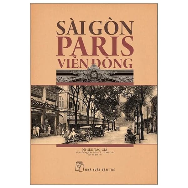 Sài Gòn - Paris Viễn Đông - Go