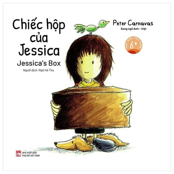 Chiếc Hộp Của Jessica - Peter Carnavas