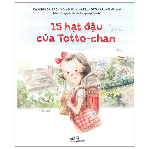 15 Hạt Đậu Của Tottochan - Kashiwwaba Sachiko