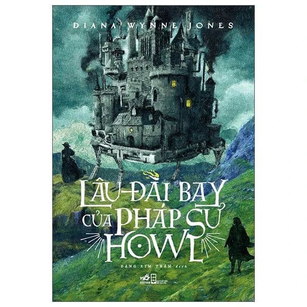 Lâu Đài Bay Của Pháp Sư Howl - Nhã Nam