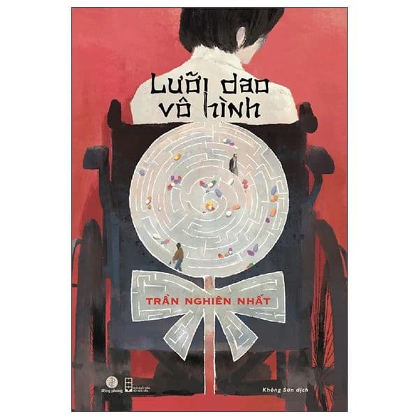 Lưỡi Dao Vô Hình - Hình Đào