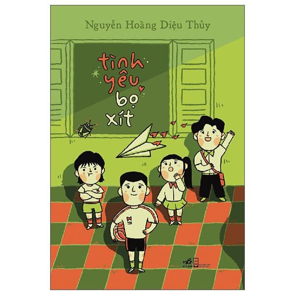 Tình Yêu Bọ Xít - Nhã Nam