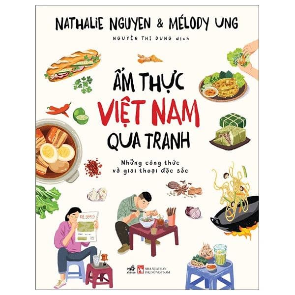 Ẩm Thực Việt Nam Qua Tranh - Nam Việt