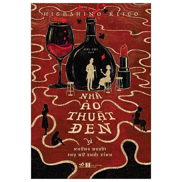 Nhà Ảo Thuật Đen Và Những Người Phụ Nữ Thức Tỉnh - KEI